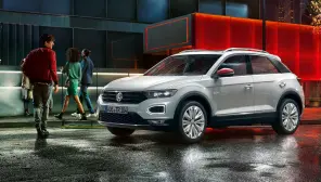 Volkswagen T-Roc SUV Gets a Digital Launch Because of Coronavirus