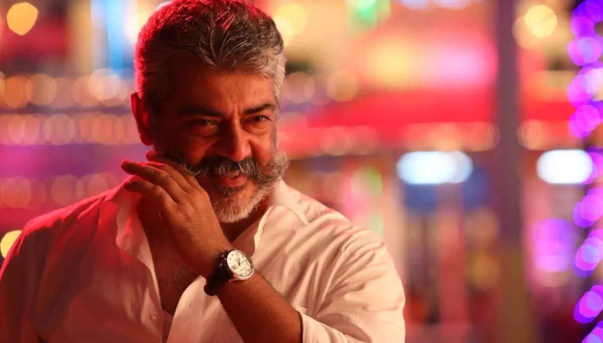 Thala Ajith Donates Rs. 1.25 Crore for Coronavirus Relief