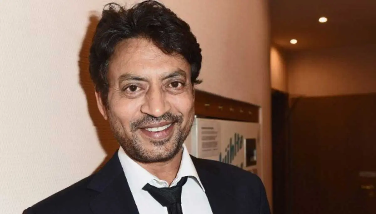 Bollywood Actor Irrfan Khan passes away in Mumbai today