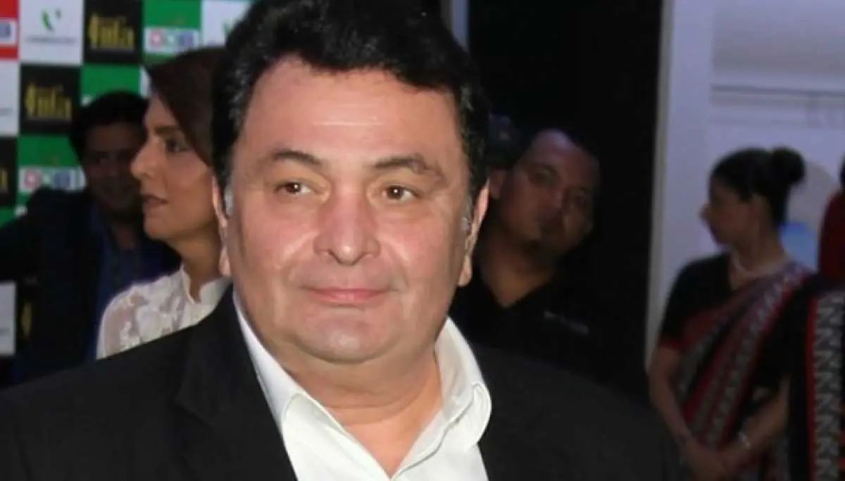 Mourning week for Bollywood: Rishi Kapoor died today succeeding Irfan Khans homage