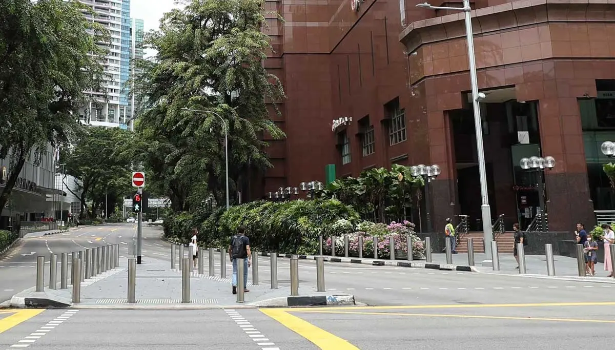 Singapore marks its highest CoVid count today rising nearly 6000 cases.