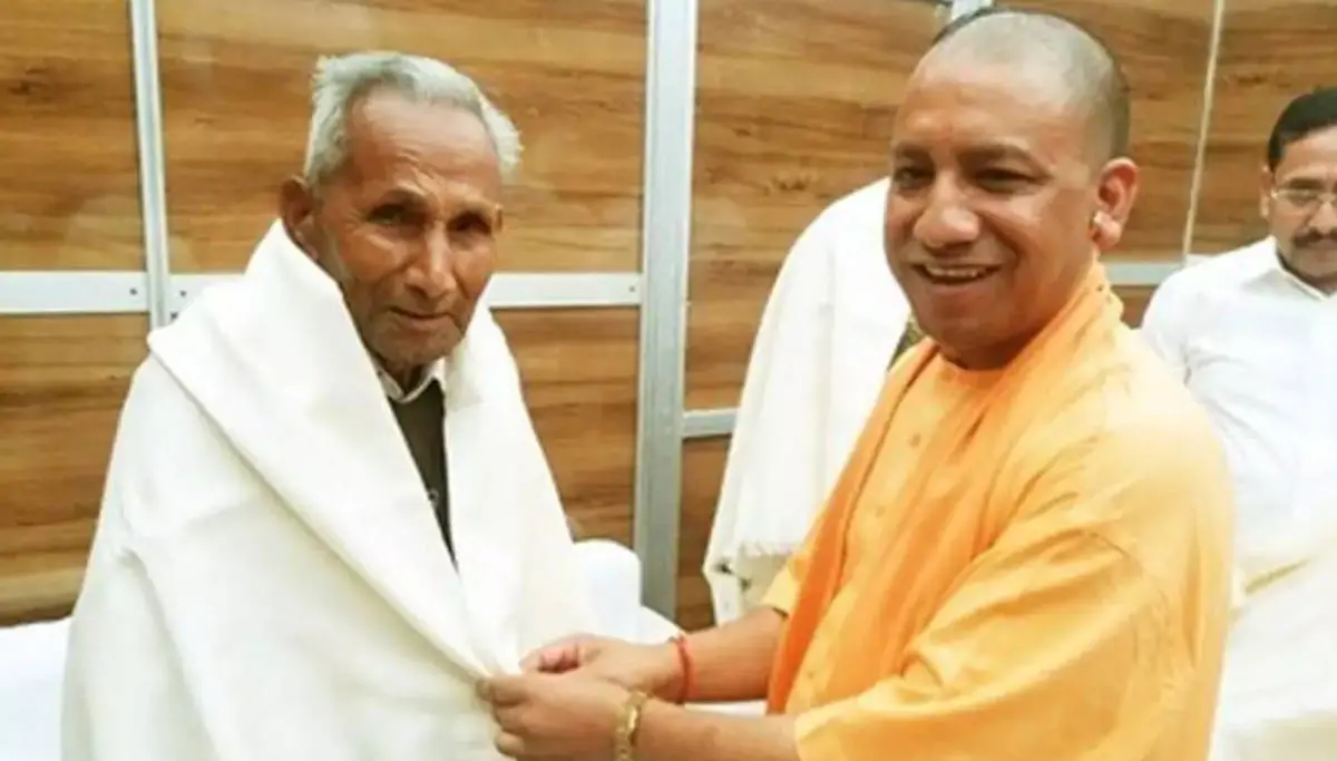 Anand Singh Bisht, UP CM Yogi Adityanath's Father,  Died