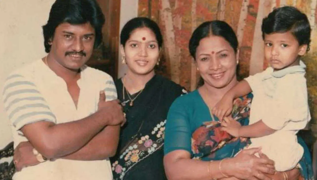 Manorama's Son Boopathi Admitted to Apollo Hospital After Consuming Extra Dose of Sleeping Pills