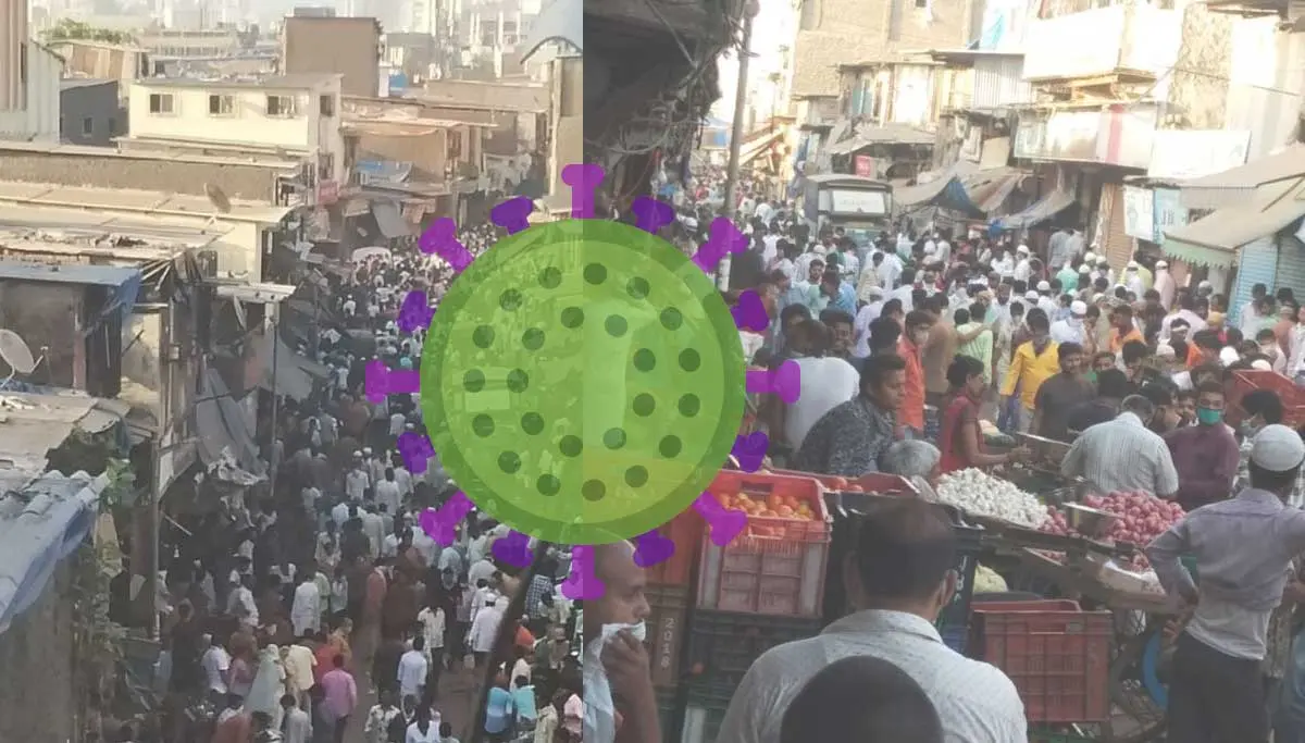 CoronaVirus India Update: Maharashtra tops the COVID rank in India