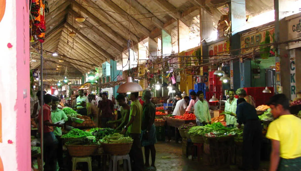 Chennai CMDA to Assist Online Purchase Vegetables from Koyambedu Market
