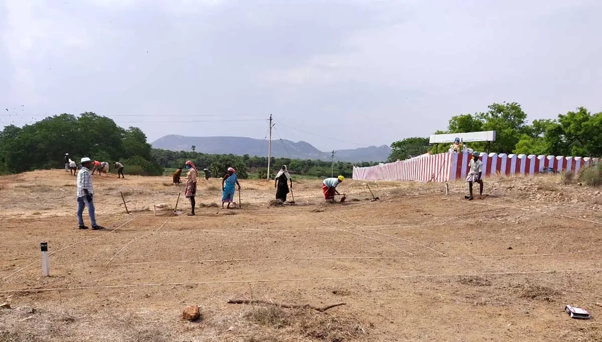Sivagalai Excavation: History school teacher behind the Sivagalai Excavation