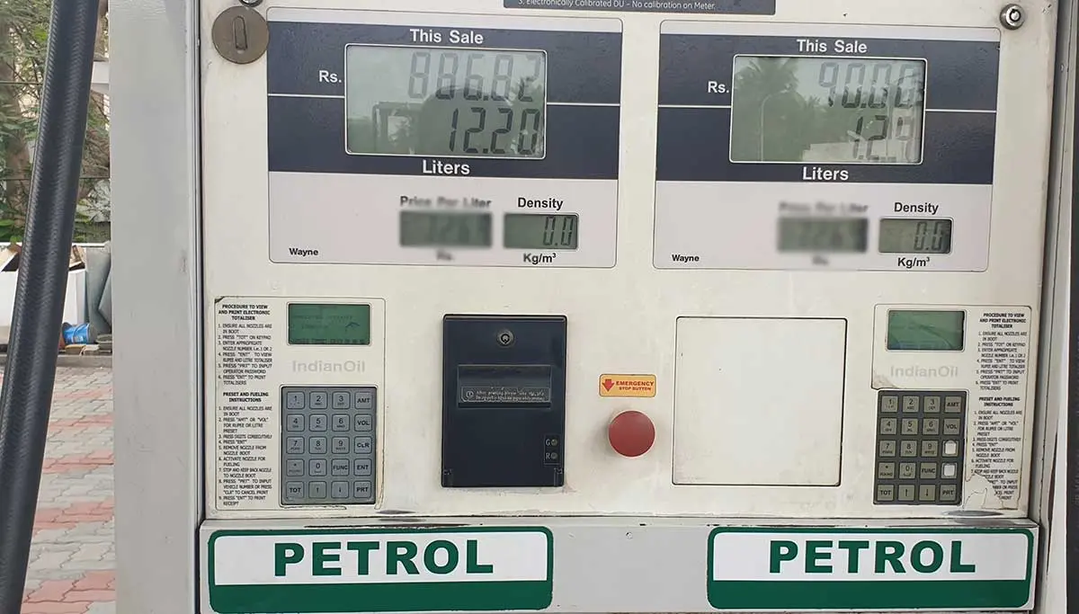 Tamil Nadu: Petrol and Diesel hikes Taxes, Amidst Corona Lockdown