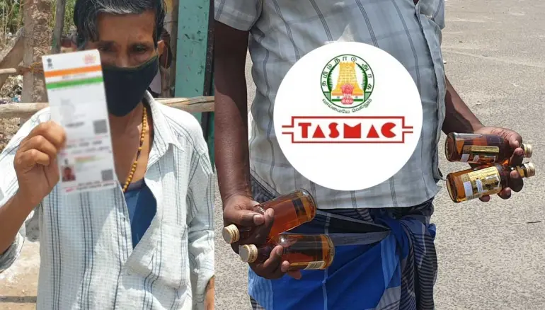 Tamil Nadu TASMAC Wine Shop Online Order and Home Delivery, is it ready?