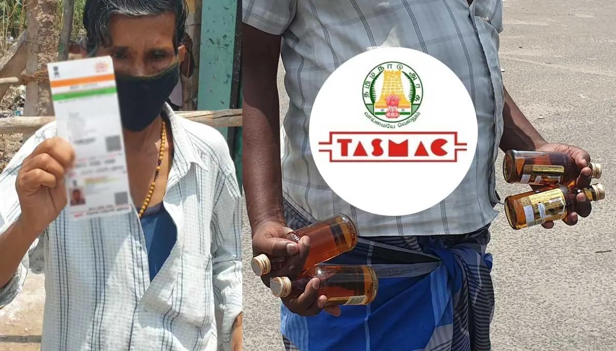 Tamil Nadu TASMAC Wine Shop Online Order and Home Delivery, is it ready?