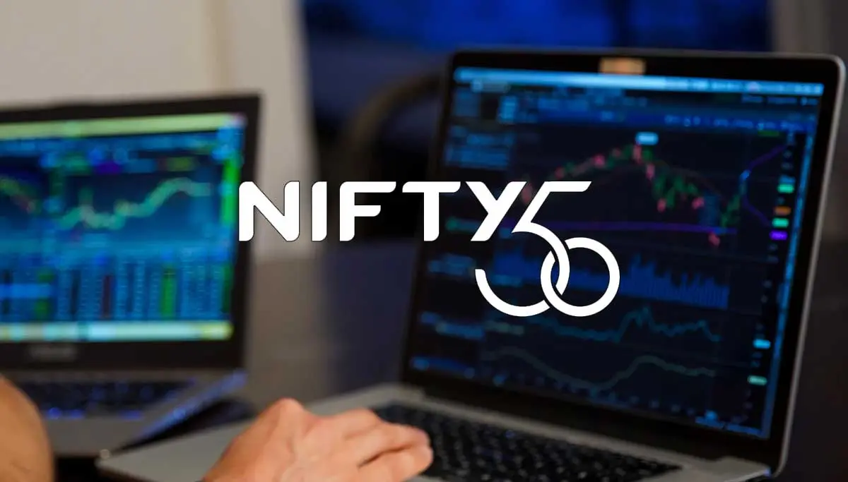 Nifty 50 First-Hour Update: Open-9158.3, High-9158.3, Low-8894.7 and Last-8950