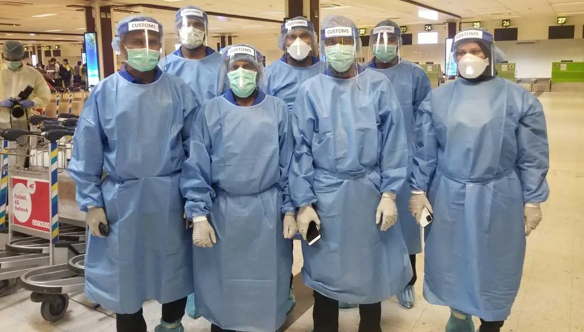 More than 4 lakhs PPE Dress kits to be manufactured daily in India