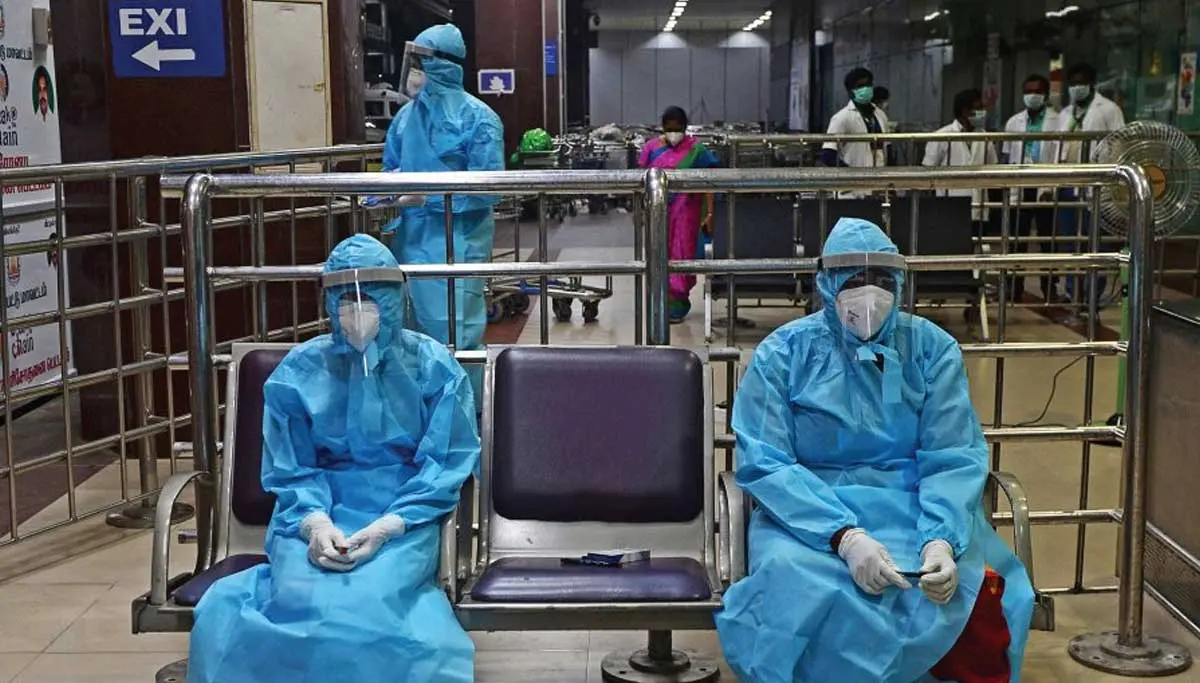 Tamil Nadu CoronaVirus Latest Update: Number goes high and controls 758 places in Chennai