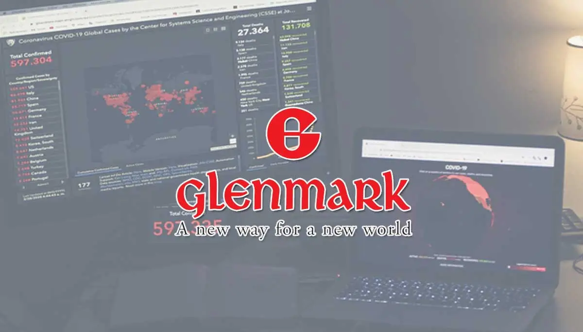 Nifty Mid-Day Update: Glenmark to begin clinical trial on potential Covid-19 drug