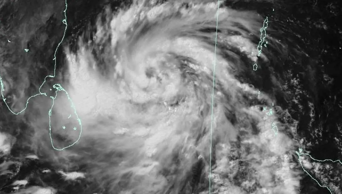 The Amphan Cyclone will begin today - Tamilnadu will experience zero rain and infinite heat
