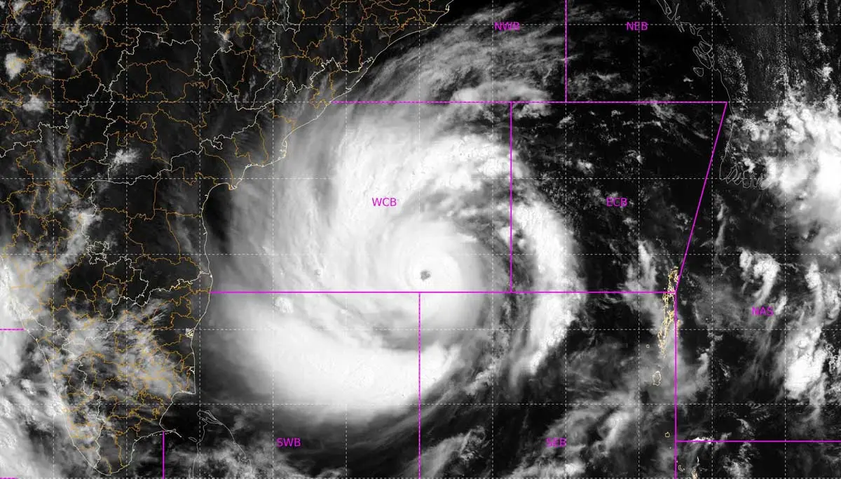 India and Bangladesh are in extreme alert to face the Super Cyclone Amphan
