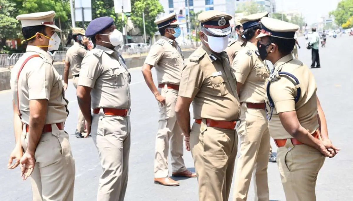 Coronavirus in India: More than 5000 Cops Tested Covid-19 Positive in India