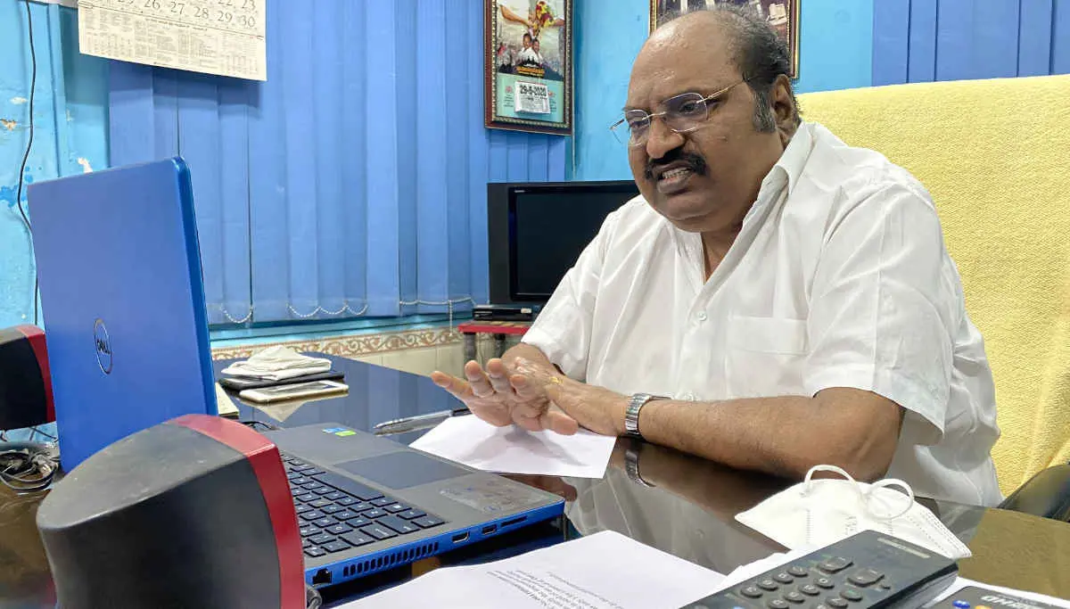 DMK MLA J. Anbazhagan Passed Away Due to Covid-19