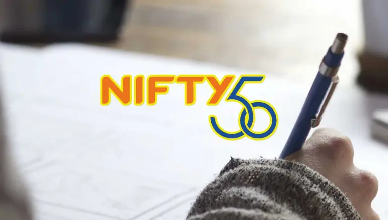 Flash Update Nifty50 Today Open- 9919.35, High- 9943.35, Low- 9726.35 and Last- 9805