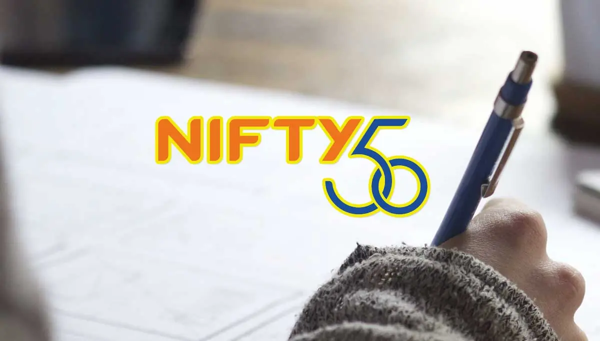 Flash Update Nifty50 Today Open- 9919.35, High- 9943.35, Low- 9726.35 and Last- 9805
