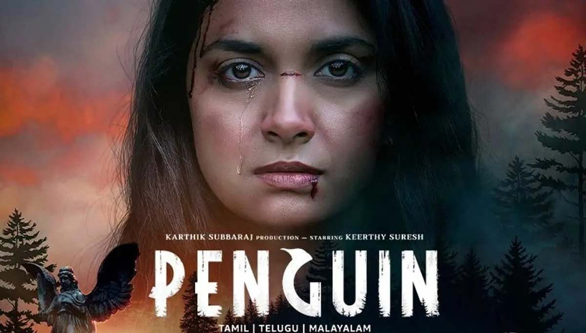 Keerthy Suresh Penguin movie review - A good home watch for the careless mothers