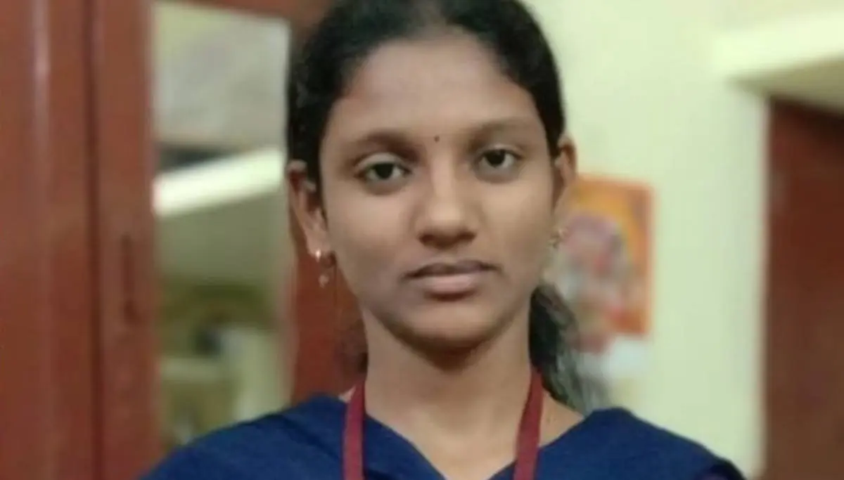 Madurai Saloon Shop Owner's Daughter appointed as goodwill Ambassador for UNADAP