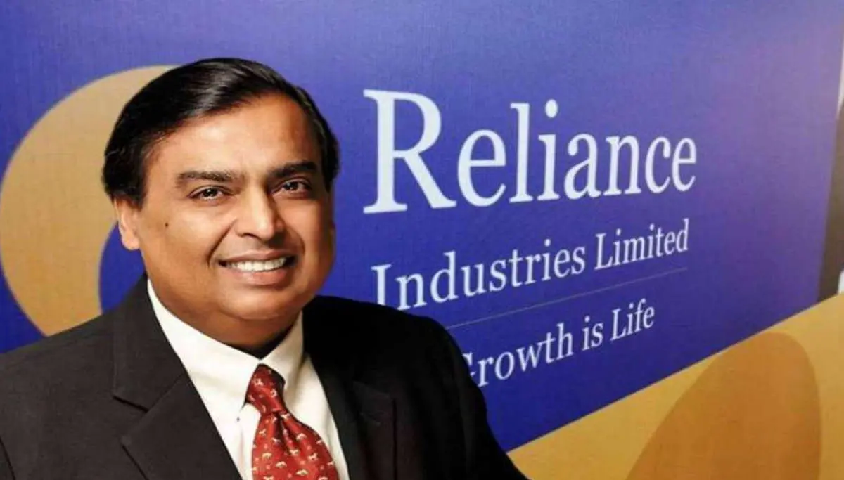 Abu Dhabi Investment Authority Deal Boosts Reliance Industries Shares to a New Height