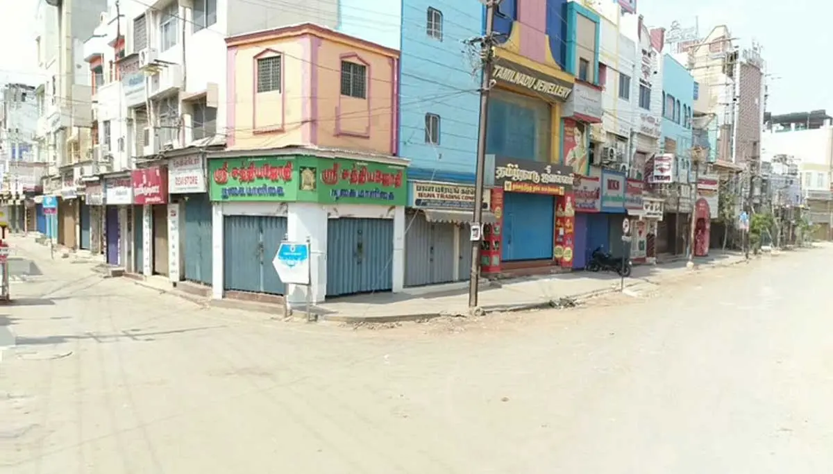 Madurai Lockdown: Whats happening with 574 Active Cases in Hospital