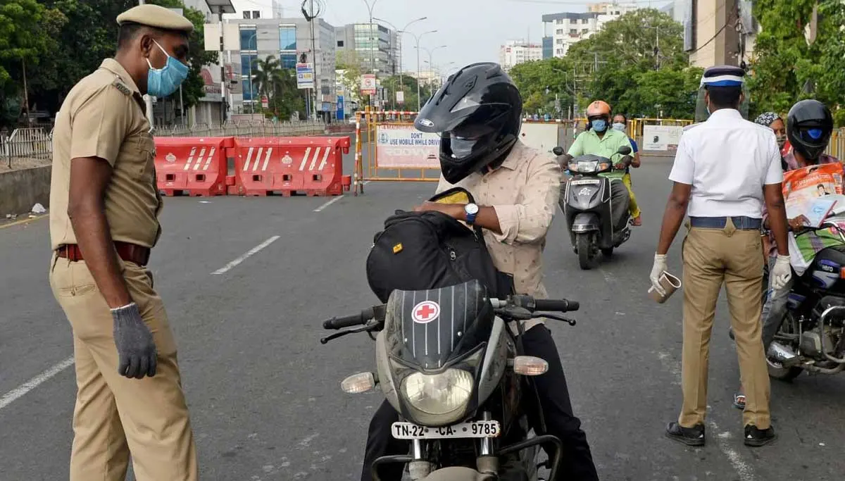 Tamil Nadu Coronavirus Cases reports daily 2000 counts, will it reduce from Lockdown?