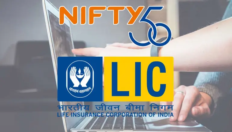 Nifty 50: Government may opt for listing LIC as a Corporation and not Company