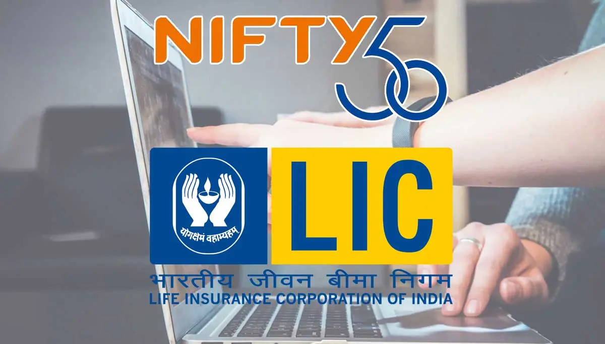 Nifty 50: Government may opt for listing LIC as a Corporation and not Company