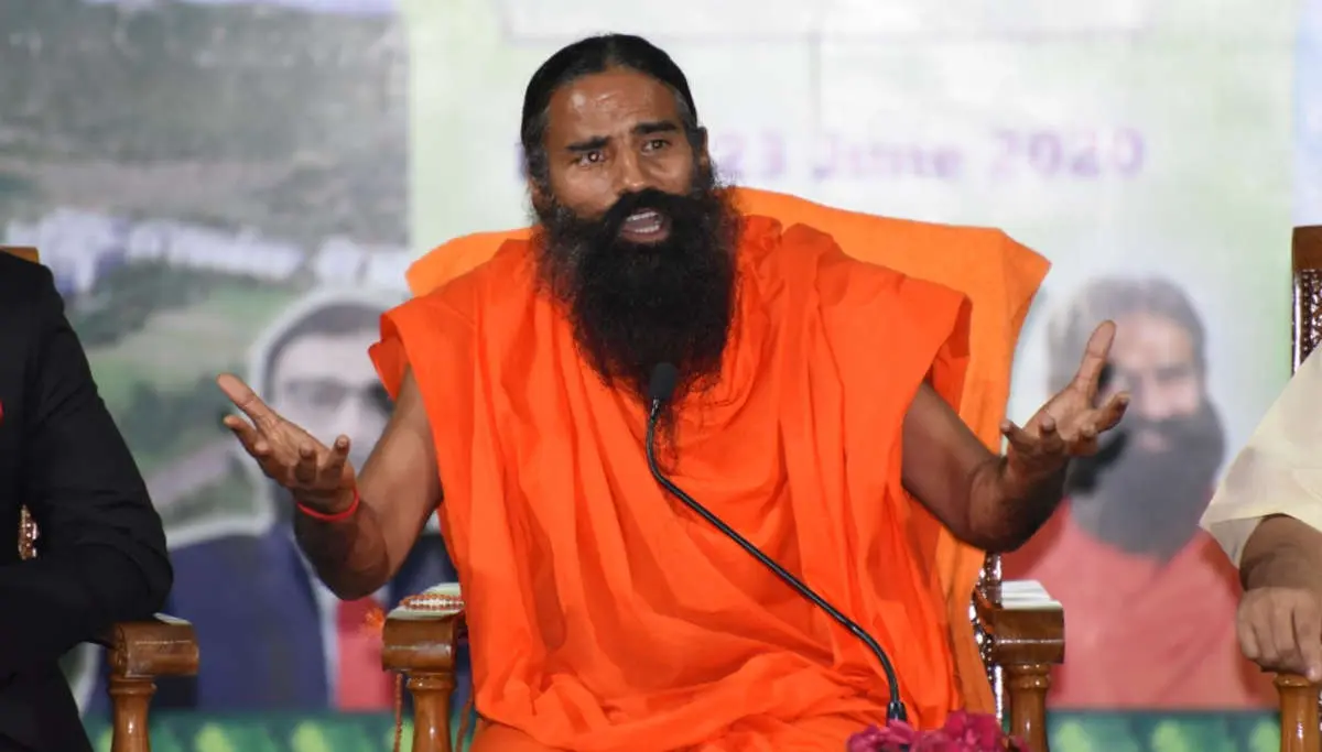 Maharashtra Home Minister Warns Baba Ramdev and his COVID-19 Cure Coronil