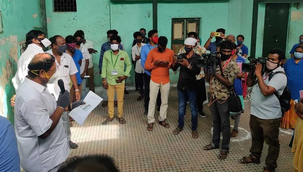 All details you should know of the intense lockdown in Chennai
