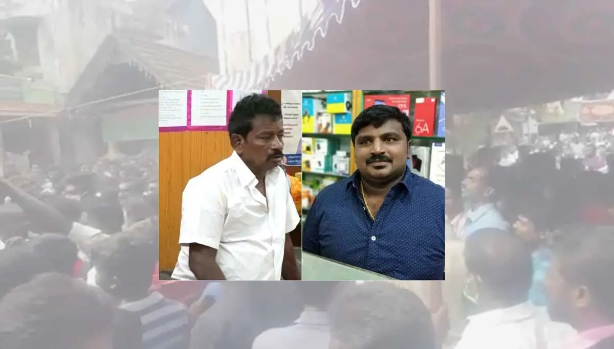 Sathankulam father-son body cremation-Family members demands punishment for the Police officers
