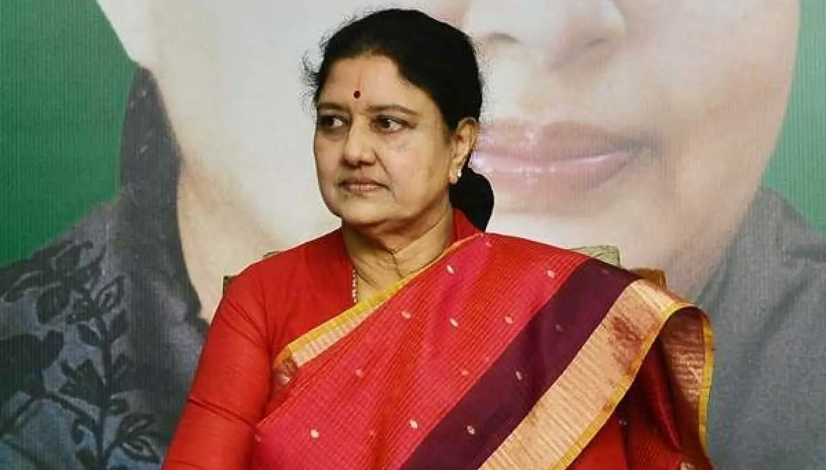 Chances for Sasikala to be released this August 14, 2020. How it sum ups 4 years prison sentence?