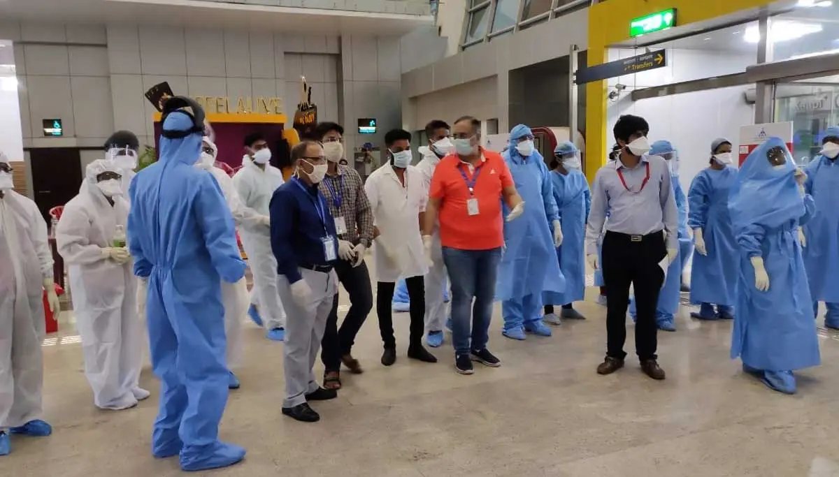COVID 19 Vaccine creates controversy - NEET exams postponed