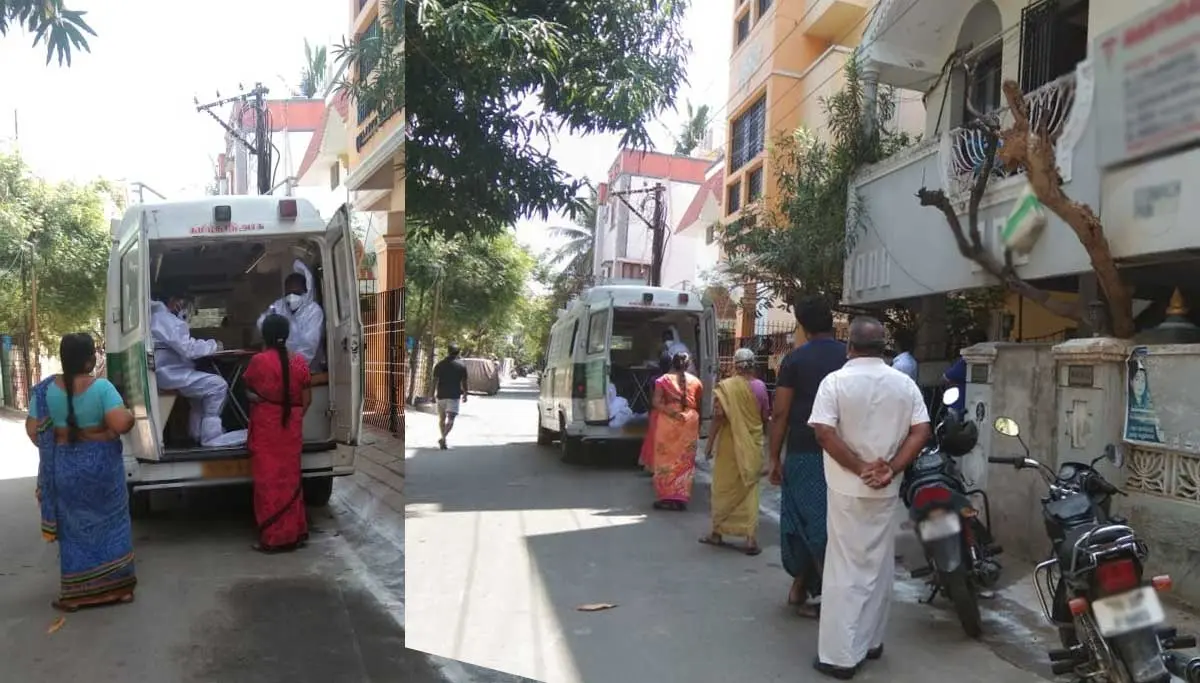 COVID 19 update July 2 Tamil Nadu Daily infection cases cross 4,000