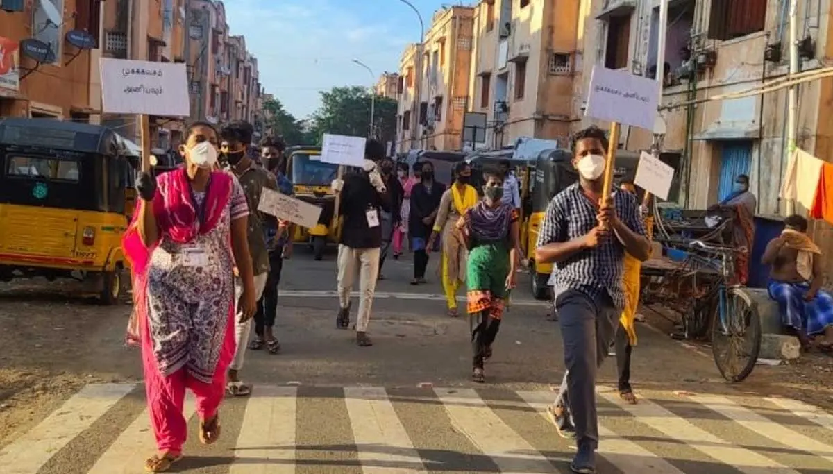 Will 15 districts in Tamil Nadu go to intense lockdown due to severe COVID 19?