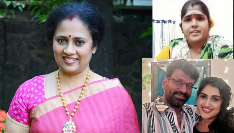 Lakshmi Ramakrishnan and Apartment secretary charges against Vanitha Vijayakumar
