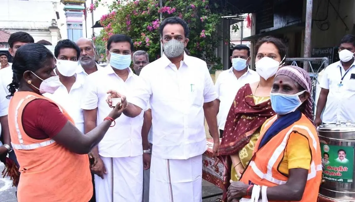 Tamil Nadu Coronavirus Update July 31st: 6426 Positive and 5927 Discharged