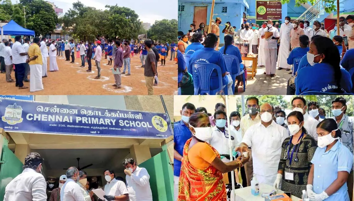 Covid19 Infection cases crosses 6 lakhs in India