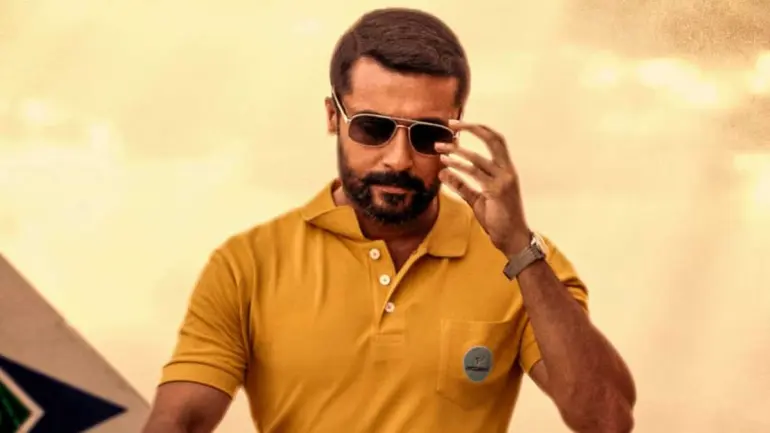 Suriya's letter details of releasing Soorarai Pottru on Amazon Prime
