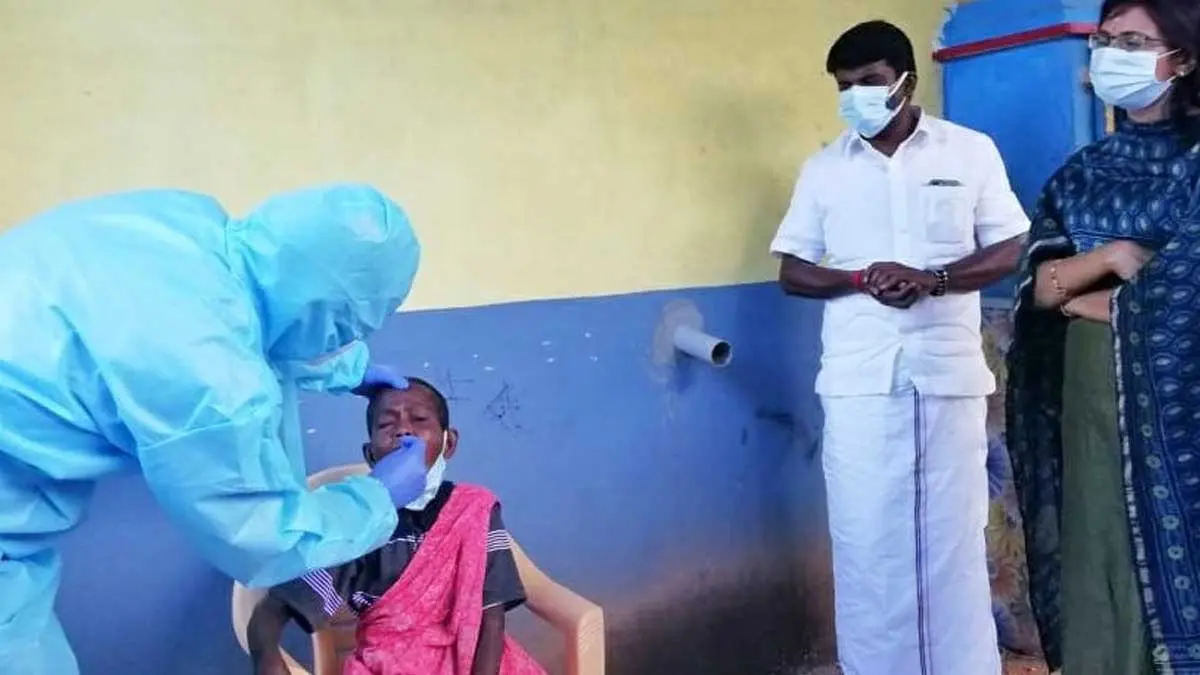 India nears 30 lakh infections and more than 55,000 deaths due to COVID 19