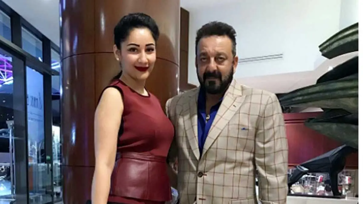 Sanjay Dutt wife says that though shaken up will fight the illness tooth and nail