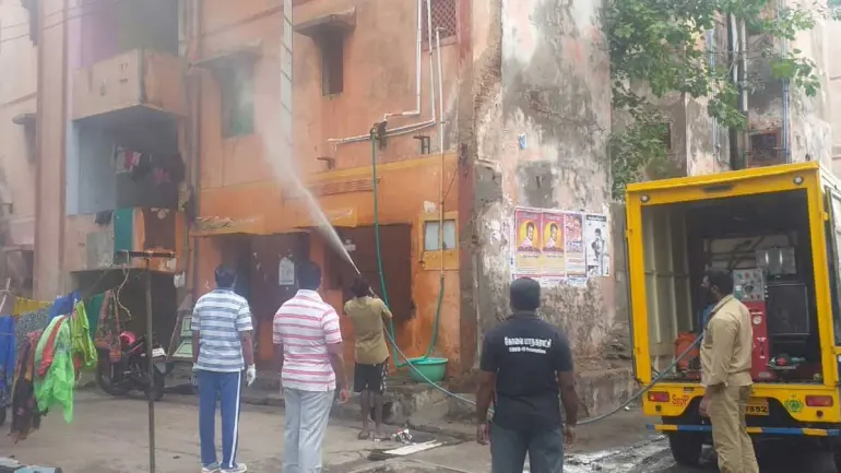 Tamil Nadu reports for the past 11 days close to 6,000 new cases of COVID-19 August 17 update