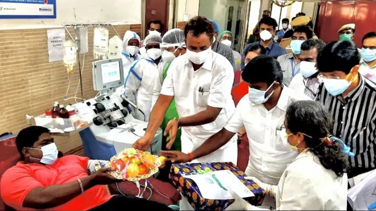 Removing the E-pass system may end up in a swift spread, Minister Vijayabaskar