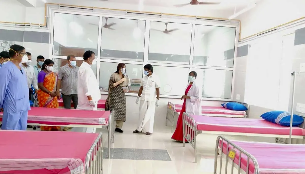 Tamil Nadu COVID 19 update August 1st - Total deaths cross 4,000