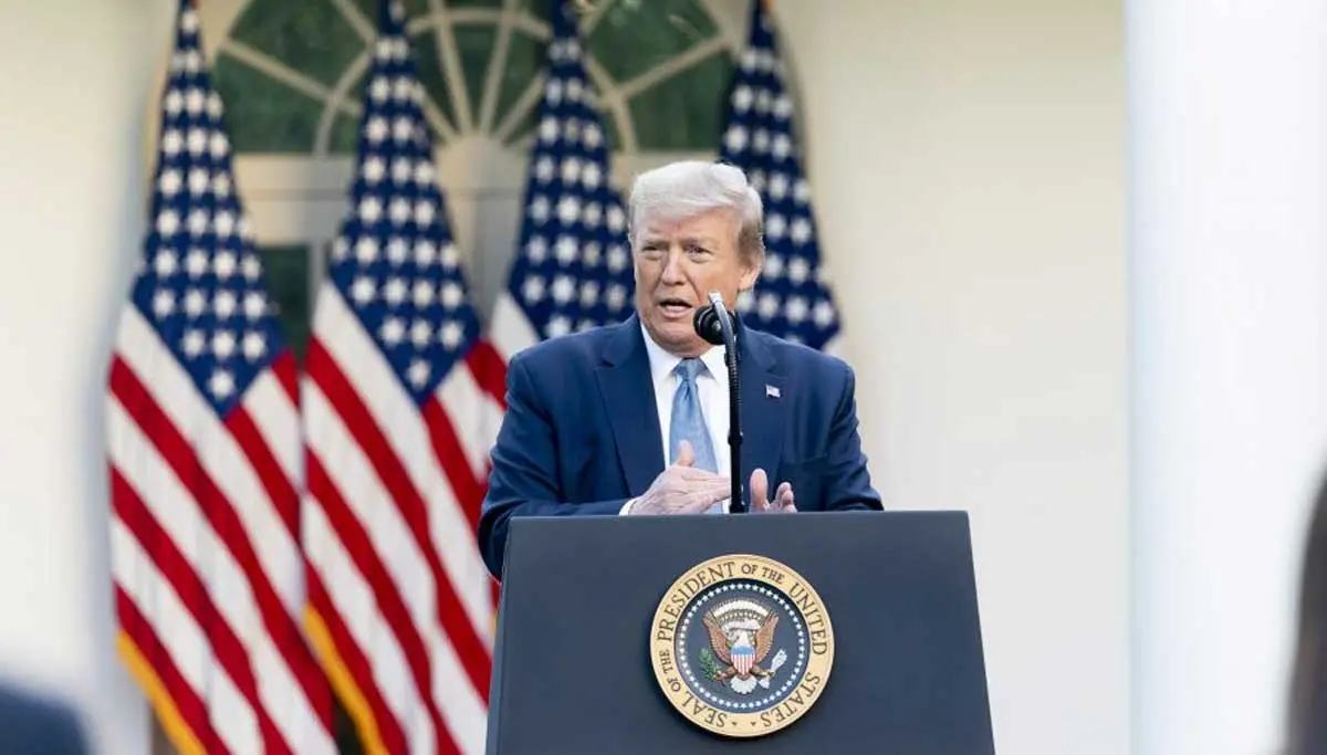 US President Says September 15 is last date for TikTok in USA, Sell or Shutdown