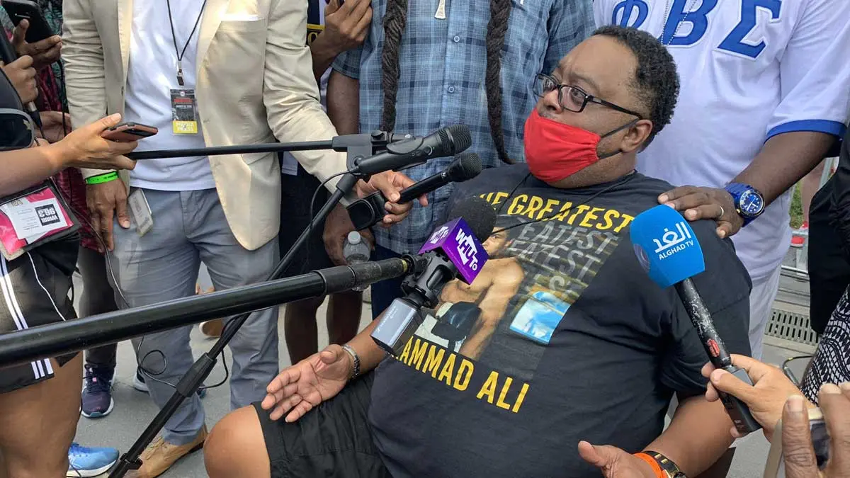 Jacob Blake: Shot Seven Times on his Back in Wisconsin to Show the Glaring Racism in the US