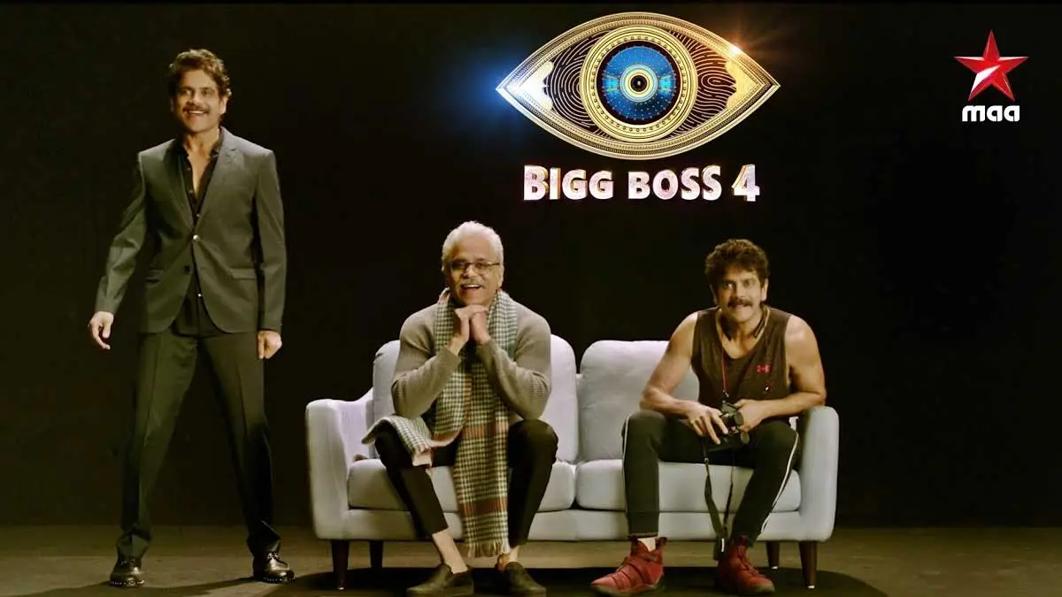 Bigg Boss Telugu 4 and Hindi 14 new promos rocks the internet
