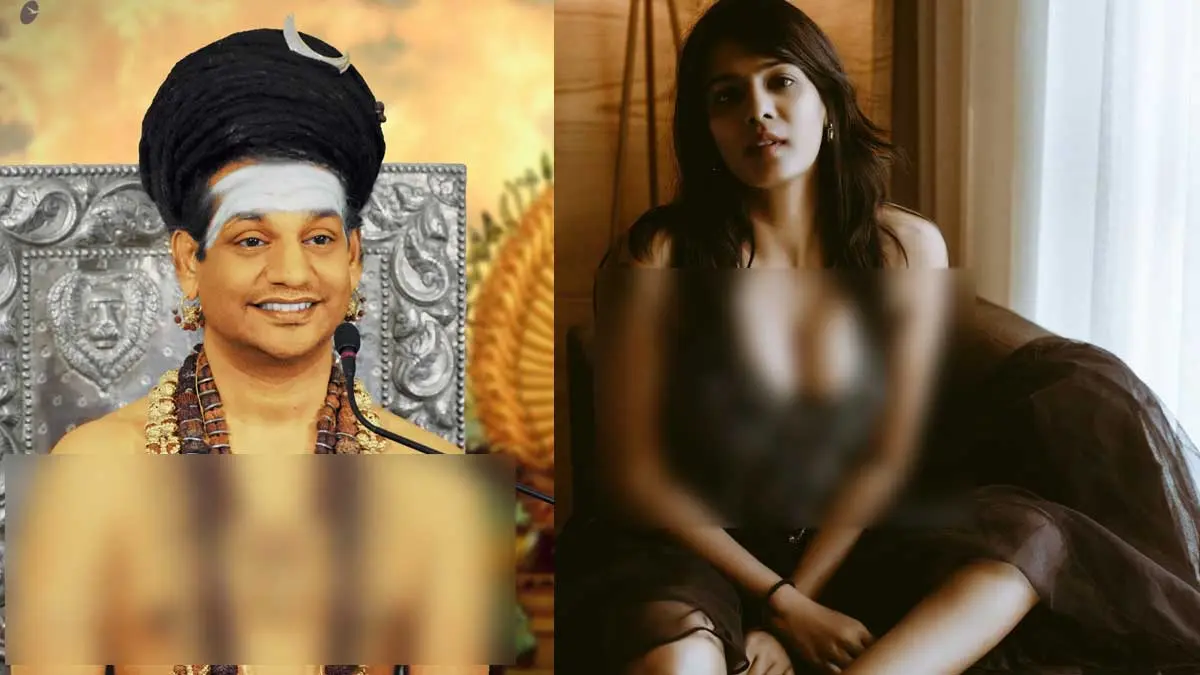 Nithi and Meera - Two Fugitives Fooling Tamil Nadu to Come Together